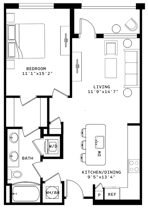 Venable Durham Apartments